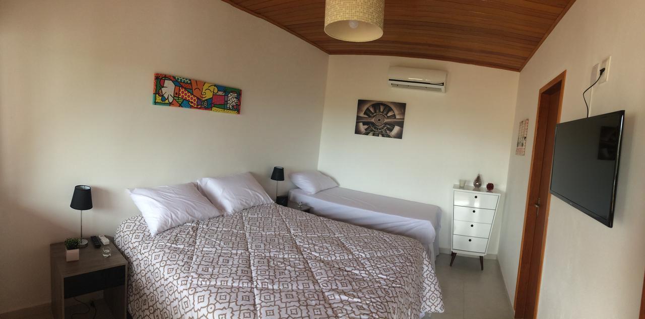 Casa De Mar Hotel Florianopolis Bagian luar foto